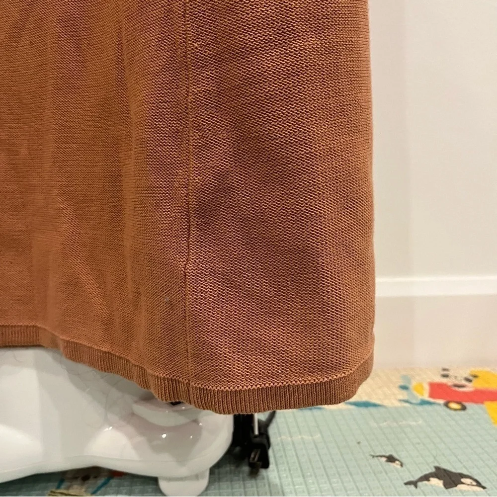 NWT ba&sh Alula knit Cutout Maxi Dress - Picture 9 of 11